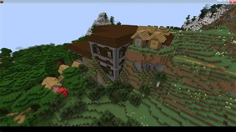 10 Seed Minecraft Village Terbaik 2023 Yang Wajib Kamu Coba