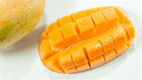 Estos Son Los Beneficios De Comer Mango Todos Los Días