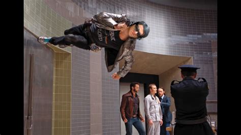 Watch How The Quicksilver Scene Was Filmed In X Men Days Of Future