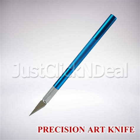 Jual Precision Art Knife Cutter Pisau Pen | Jakmall.com