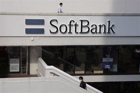 Softbank Nears 40 Billion Deal To Sell Arm Holdings To Nvidia Wsj