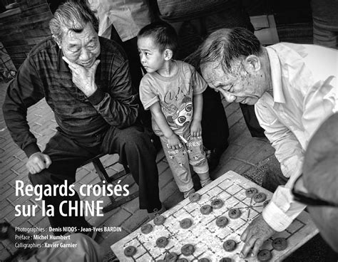 Regards Croises Sur La Chine Bardin Jean Yves Librairie Eyrolles