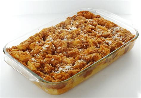 Overnight Cinnamon Baked French Toast Casserole Life Love And Sugar