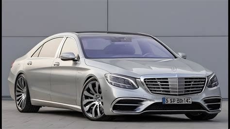 2025 Mercedes Benz S Class Sedan New Look Youtube