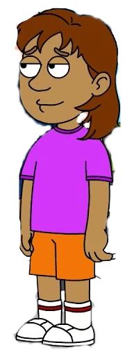 Dora (GoAnimate) PNG by IsaacHelton on DeviantArt