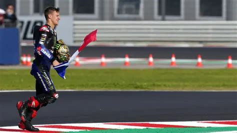 Bikin Takjub Bos Yamaha Beber Kekuatan Utama Fabio Quartararo Sehingga