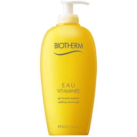 Biotherm Eau Vitaminée Shower Gel 400 ml Limited Edition