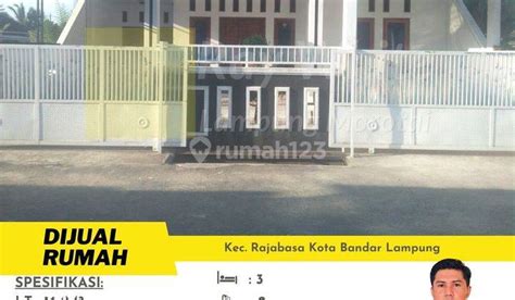 Rumah Dijual Di Rajabasa Dibawah Juta Terbaru