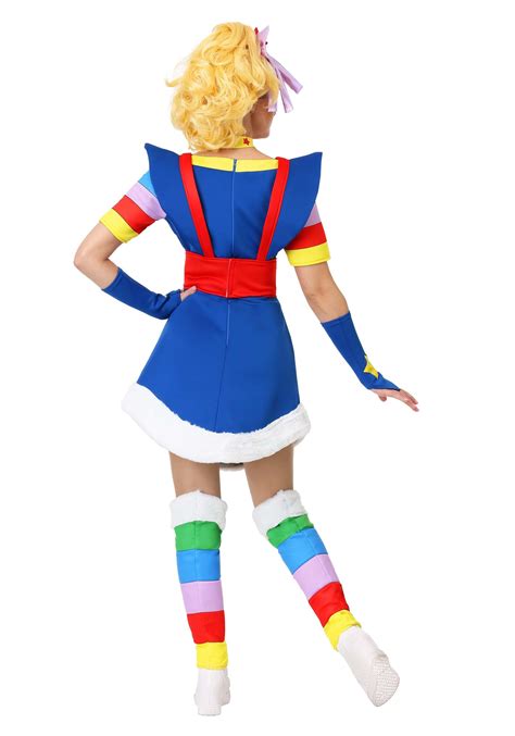 Rainbow Brite Costume Adults Diy Ubicaciondepersonascdmxgobmx