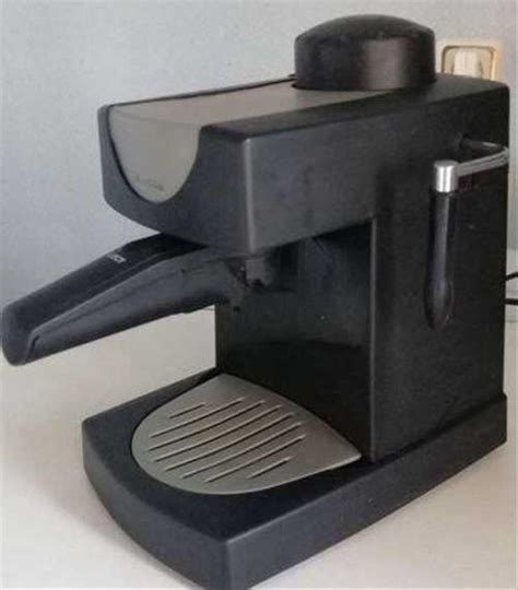 Кофеварка Rowenta рожковая с капучинатором | Festima.Ru - Мониторинг ...