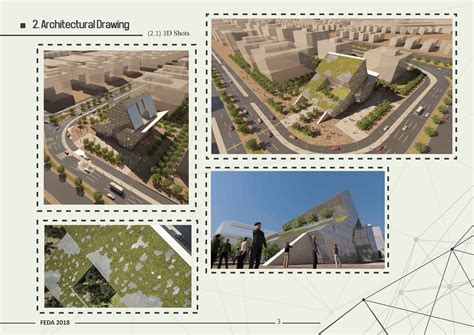 Office building , Moqattam Sustainable Architecture on Behance