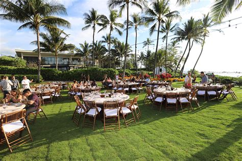 Experience Authentic Luxury At Andaz Mauis Feast At Mokapu Lūʻau