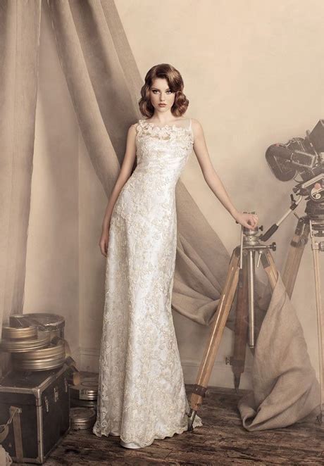 Whiteazalea Elegant Dresses Elegant Vintage Dresses For Brides