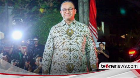 Pks Tetap Setia Dukung Anies Baswedan Meski Dia Berpaling Ke Cak Imin