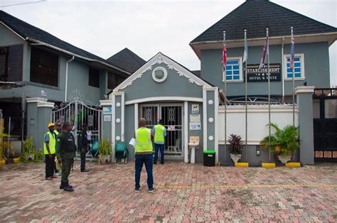 Lagos State Government Seals Off Church Bars Others Over Noise Pollution