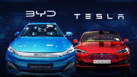 Watch How Chinas BYD Overtook Tesla Bloomberg