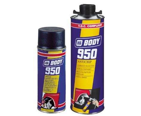 Антигравий Body 950: инструкция по применению антикора