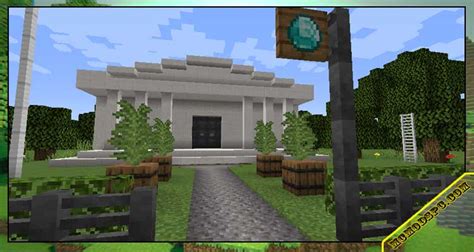 Builders Crafts And Additions 1165 Minecraft Pc