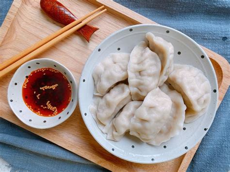 白菜餡餃子好吃有秘訣，掌握6點，餃子鮮嫩多汁，一大盤都不夠吃 每日頭條