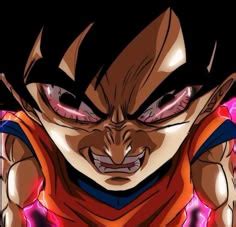 Goku Lying On The Ground Meme
