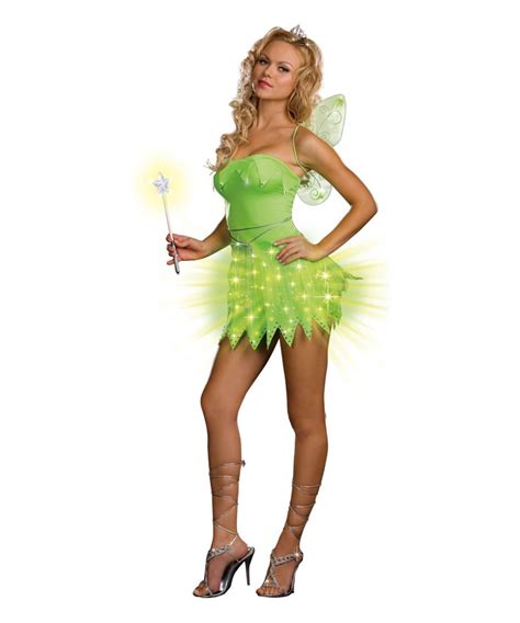 Bright Sprite Costume - Adult Fairy Halloween Costumes