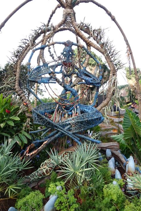 You MUST VISIT Pandora - The World Of Avatar: Disney's Newest Adventure ...