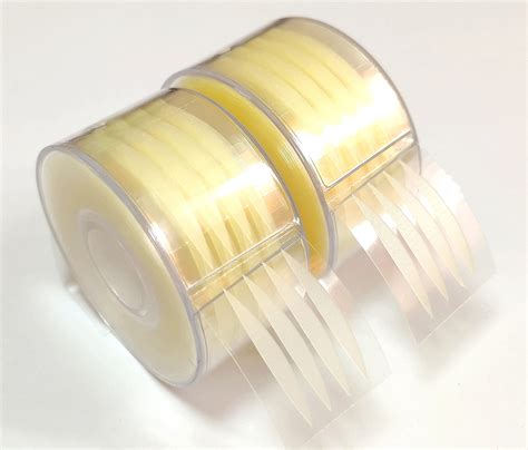 Buy 1200Pcs Eyelid Tapes For Hooded Eyeslids By Design Eyelid Strips ...