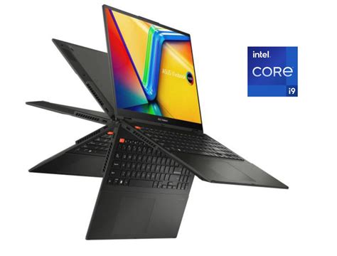 Ультрабук-трансформер Asus Vivobook S 16 Flip TP3604VA / 16" (1920x1200 ...