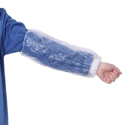 Disposable Protective Sleeves Arms Disposable Plastic Arm Sleeves Covers 20pc Aliexpress