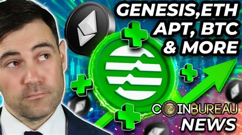 Crypto News Ethereum Aptos BTC Rally Genesis MORE Coin Bureau