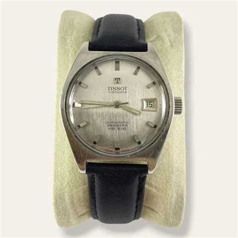 Tissot Visodate Seastar PR 516 Autmatic Men 1960 1969 Catawiki