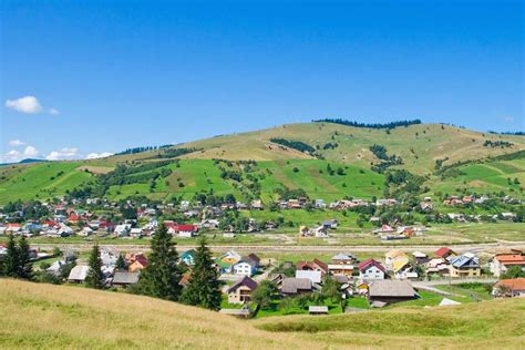 Locurile De Vizitat N Col Ul De Rai Din Bucovina Localitatea Unde