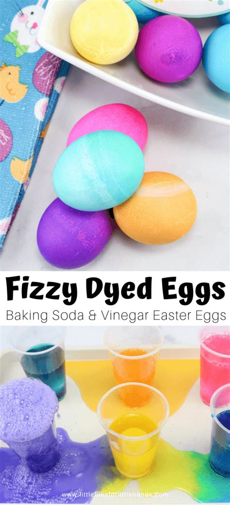 Easter Egg Dye With Vinegar