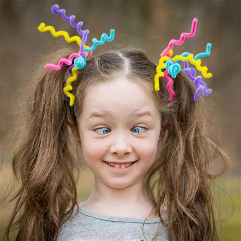 Simple Crazy Hair Day Ideas For Teachers 49 Crazy Hair Day At School