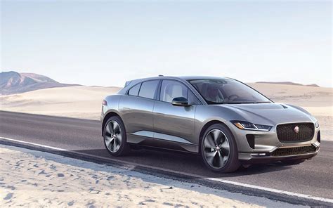 Jaguar Vancouver | 2023 Jaguar I-PACE, all-electric performance SUV in ...