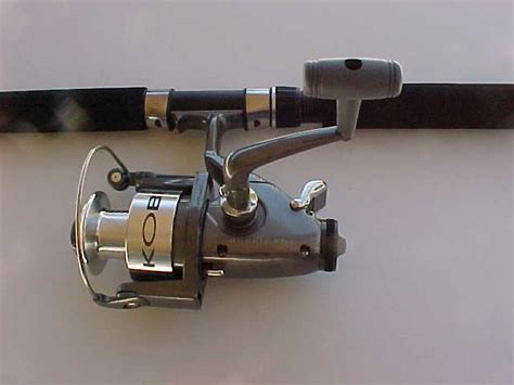 Calypso Rod And Kobia Baitrunner Spinning Reel Combo Berinson Tackle