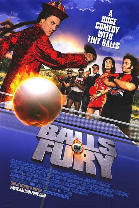 Balls Of Fury Movie Review The