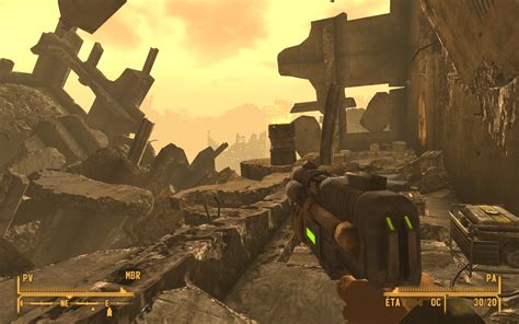 Fallout New Vegas Lonesome Road