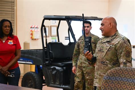 DVIDS Images 2022 Honorary Commanders Visit Alamo Wing