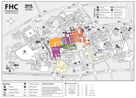 Mclean Hospital Map Of Buildings