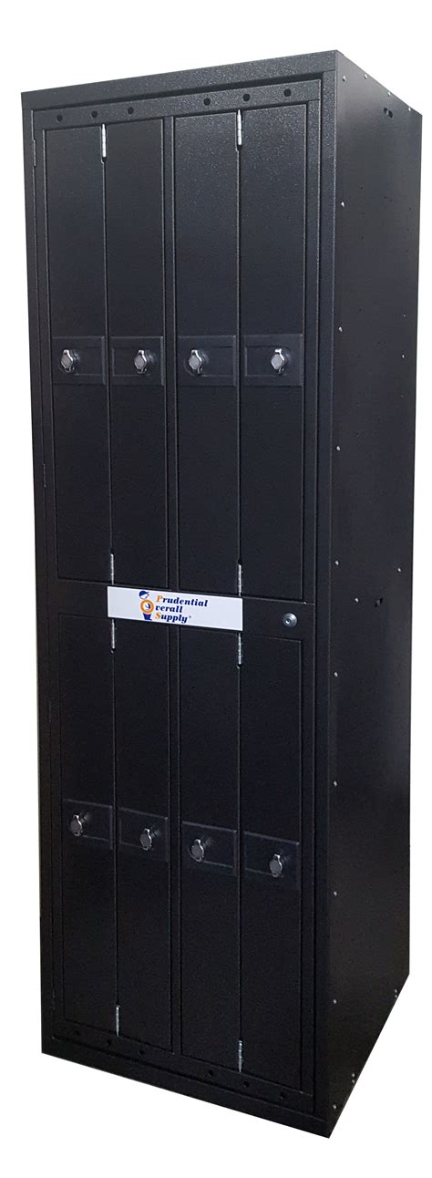 Big 8 Compartment Locker | Facility Storage | Prudential Overall Supply