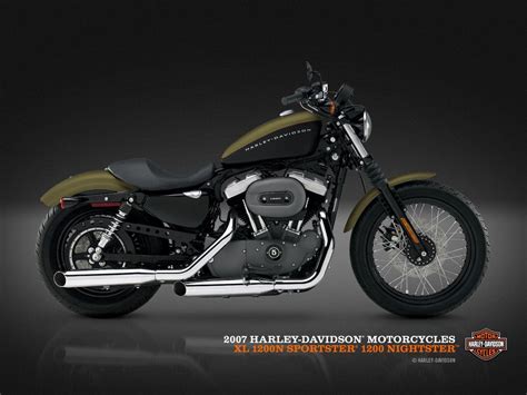 Harley Davidson Sportster Wallpapers Wallpaper Cave