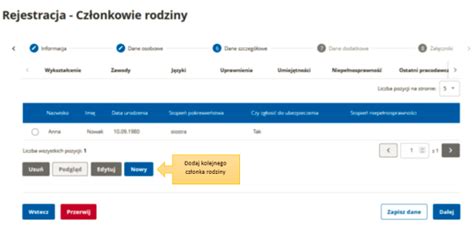 Rejestracja Bezrobotnego W Urz Dzie Pracy Warszawa Jakiwniosek Pl