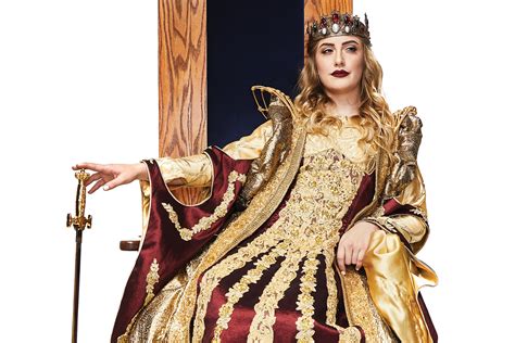 Monet Lerner Slays As Medieval Times First Ruling Queen D Magazine