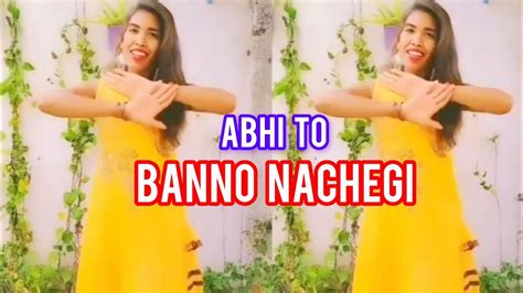 Banno Abhi Toh Banno Nachegi Renuka Panwar Song Bridal Song New