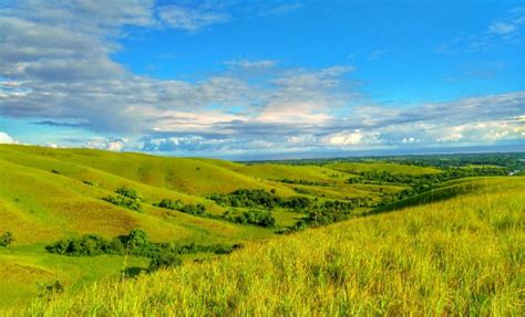 Picturesque Hills In Sumba Sumba Resort