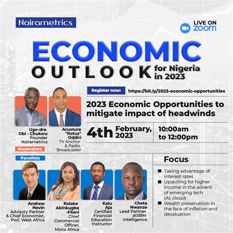 Nairametrics On Twitter The Economic Outlook For Nigeria 2023 Is Here