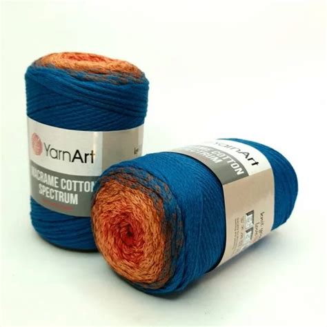 Yarnart Macrame Cotton Spectrum