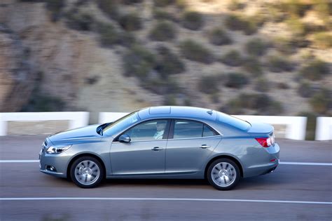 Chevrolet Malibu picture # 4 of 92, MY 2013, size:3000x1999