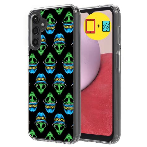 Talkingcase Slim Phone Case Compatible For Samsung A G Alien